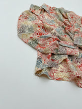 画像をギャラリービューアに読み込む, 暈し四季草花型染模様