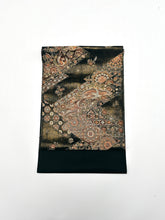 画像をギャラリービューアに読み込む, 唐織裂取正倉院模様・本漆箔【ケニショ・大】