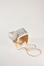 画像をギャラリービューアに読み込む, 切りばめ更紗・唐草花鳥模様【小】【西陣まいづる帯】