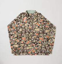 画像をギャラリービューアに読み込む, 椿草花模様【S】