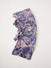 画像をギャラリービューアに読み込む, 縮緬地の暈し風景模様【長丈シュッケニ】