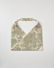 画像をギャラリービューアに読み込む, 【あずま型 中】更紗花柄