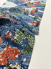 画像をギャラリービューアに読み込む, 大名行列模様【L】