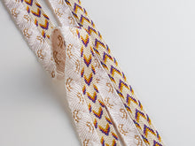 画像をギャラリービューアに読み込む, 金糸変わり笹浪組×三色笹浪組締め