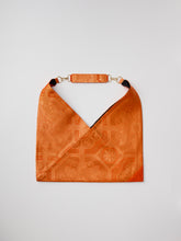 画像をギャラリービューアに読み込む, 引箔縦錦・蜀江唐花模様【あずま型 中】上物