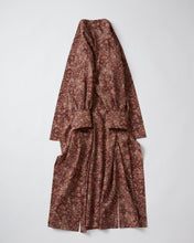 画像をギャラリービューアに読み込む, 更紗模様【四つ釦】