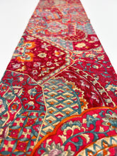 画像をギャラリービューアに読み込む, 更紗絵皿模様【L】