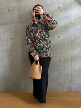 画像をギャラリービューアに読み込む, 檜垣地に梅模様【S】