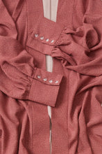 画像をギャラリービューアに読み込む, 江戸小紋【四つ釦】