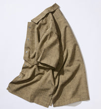 画像をギャラリービューアに読み込む, 手織り節紬【S】