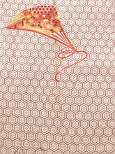 画像をギャラリービューアに読み込む, 5周年・
亀甲尽くしに扇模様【六つ釦】