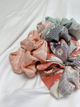 画像をギャラリービューアに読み込む, 古典縮緬【中】3点セット