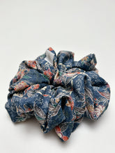 画像をギャラリービューアに読み込む, 花の地織模様の花模様【大・単品】