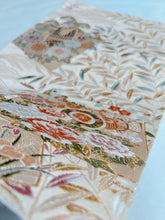 画像をギャラリービューアに読み込む, 排笛に鼓・色紙に草花模様尽くし【あずま型 中】上物