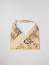 画像をギャラリービューアに読み込む, 唐織・鳥獣花唐草模様金糸【あずま型 中】特上