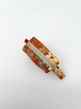 画像をギャラリービューアに読み込む, 斑点地紋に洋画風花模様【中】