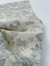 画像をギャラリービューアに読み込む, 笹楓花模様の白大島【S】