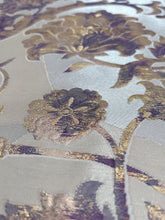 画像をギャラリービューアに読み込む, ふくれ織更紗花模様【あずま型 中】