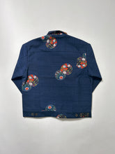 画像をギャラリービューアに読み込む, 手毬模様紬【ケニジャン】