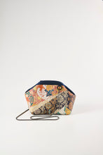 画像をギャラリービューアに読み込む, 花鳥に唐華模様【小】【西陣まいづる帯】