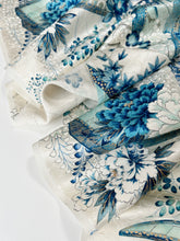 画像をギャラリービューアに読み込む, 【特長】割れ地紋に金彩大花舟模様