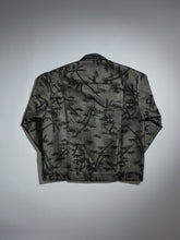 画像をギャラリービューアに読み込む, 竹笹模様