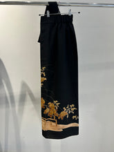 画像をギャラリービューアに読み込む, 花模様【黒留袖】
