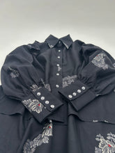 画像をギャラリービューアに読み込む, 飛び柄模様