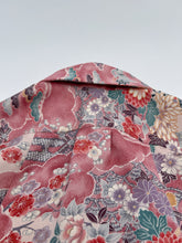 画像をギャラリービューアに読み込む, 御所車大花模様