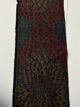 画像をギャラリービューアに読み込む, 菊の乱れ咲模様大島紬【L】