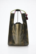 画像をギャラリービューアに読み込む, 黒金銀引箔帯【ケニショ・大】