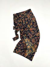 画像をギャラリービューアに読み込む, 更紗模様紬【長丈シュッケニ】