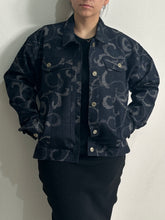 画像をギャラリービューアに読み込む, 唐草模様手織り紬【ケニジャン】