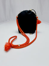 画像をギャラリービューアに読み込む, 黒【ケニ巾着】