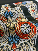 画像をギャラリービューアに読み込む, 立涌唐草紋模様【ケニショ・小】