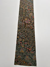 画像をギャラリービューアに読み込む, 水彩暈し風更紗唐草模様【長丈シュッケニ】