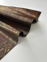 画像をギャラリービューアに読み込む, 【あずま型 中】霧模様金彩の引箔