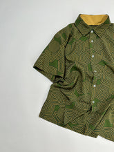 画像をギャラリービューアに読み込む, 新型・重ね亀甲模様【S】