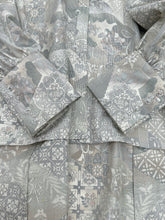 画像をギャラリービューアに読み込む, 白大島・人物画風景模様