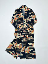 画像をギャラリービューアに読み込む, 雲掛け古典模様金彩【四つ釦】