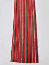 画像をギャラリービューアに読み込む, 縦縞に菱の織り模様【L】