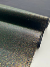 画像をギャラリービューアに読み込む, 箔散らし黒×深緑引箔【ケニショ・大】