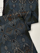 画像をギャラリービューアに読み込む, 幾何学大島模様【L】