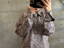 画像をギャラリービューアに読み込む, 鹿・壺・花鳥模様デジタル友禅【M】