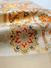 画像をギャラリービューアに読み込む, 唐織鳳凰蜀江花模様【ケニショ・大】