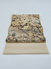 画像をギャラリービューアに読み込む, 花唐草模様に蜀江紋【ケニショ・大】