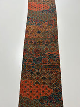 画像をギャラリービューアに読み込む, 雲取りい花更紗模様【S】