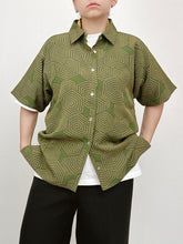 画像をギャラリービューアに読み込む, 新型・重ね亀甲模様【S】