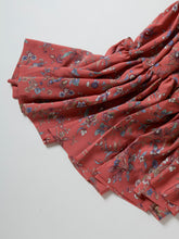 画像をギャラリービューアに読み込む, 唐花更紗模様【ティアード】