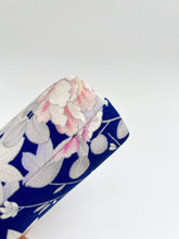 画像をギャラリービューアに読み込む, 楓牡丹模様【大】